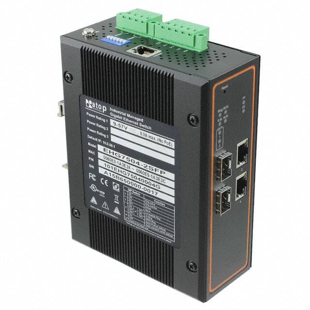 ATOP Technologies EHG7504-2SFP
