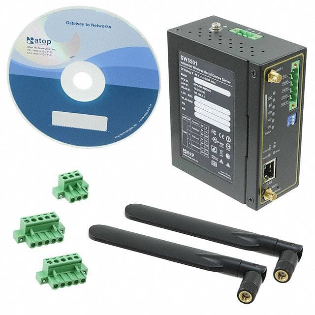 ATOP Technologies SW5501-SIS