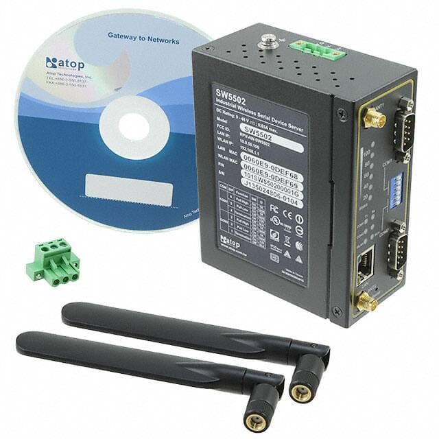 ATOP Technologies SW5502