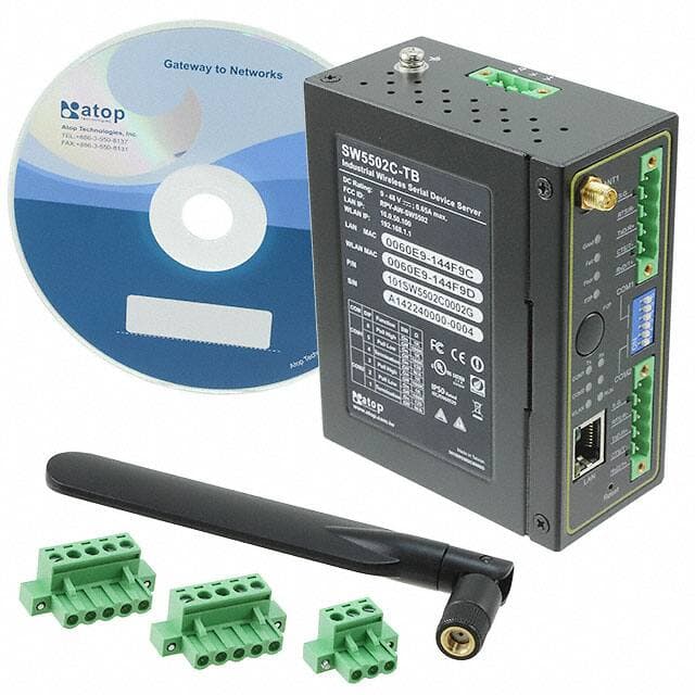 ATOP Technologies SW5502C-TB
