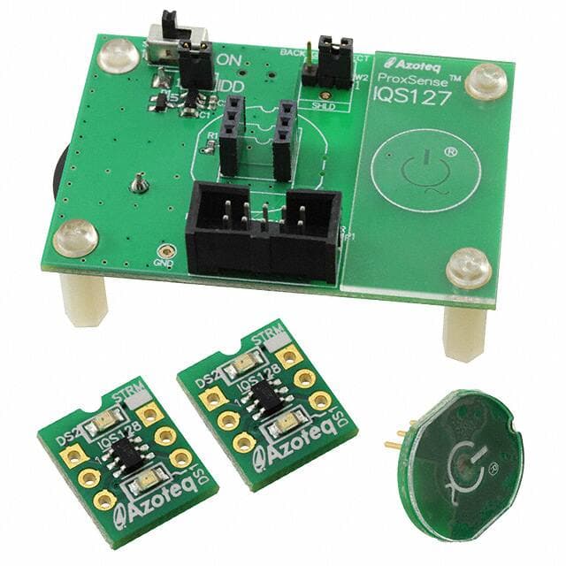 Azoteq (Pty) Ltd IQS127EV02-S