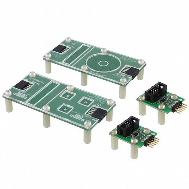Azoteq (Pty) Ltd IQS263EV02-S