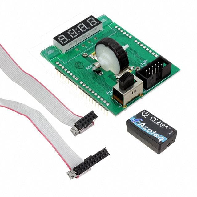 Azoteq (Pty) Ltd IQS624/5EV04-S