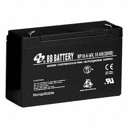 B B Battery BP10-6-T3