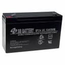 B B Battery BP12-6-T2