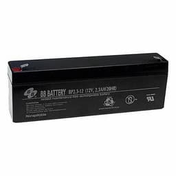 B B Battery BP2.3-12-T1