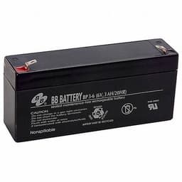 B B Battery BP3-6-T1