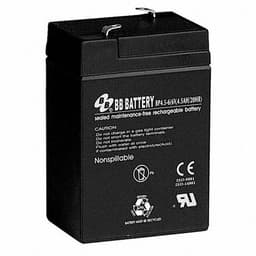 B B Battery BP4.5-6-T1
