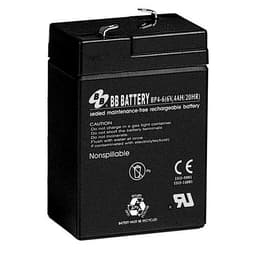 B B Battery BP4-6-T1
