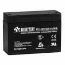 B B Battery BP5.5-12-RT