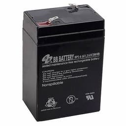 B B Battery BP5-6T2