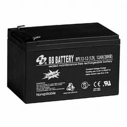 BPL12-12-T2B B Battery