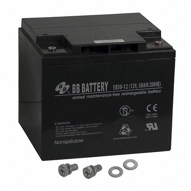 B B Battery EB50-12-I2