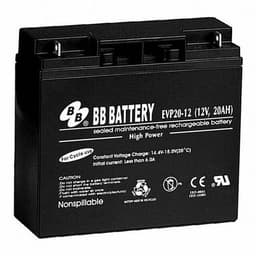 B B Battery EVP20-12-B1