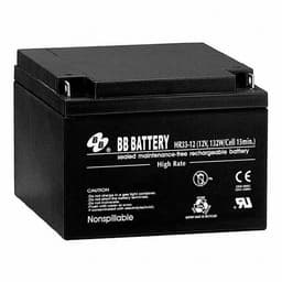 B B Battery HR33-12-B1