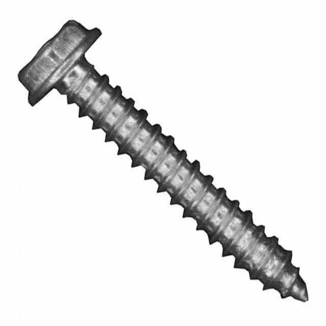 B&F Fastener Supply 4X3/4 HHSMS
