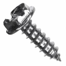 B&F Fastener Supply 4X3/8 HHSMS