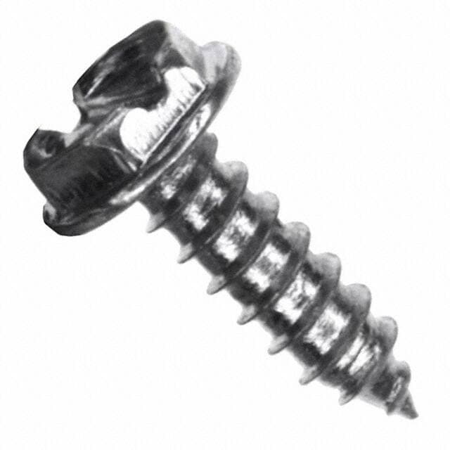 B&F Fastener Supply 4X3/8 HHSMS