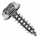 B&F Fastener Supply 6X1/2 HHSMS