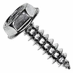 B&F Fastener Supply 6X1/2 HHSMS