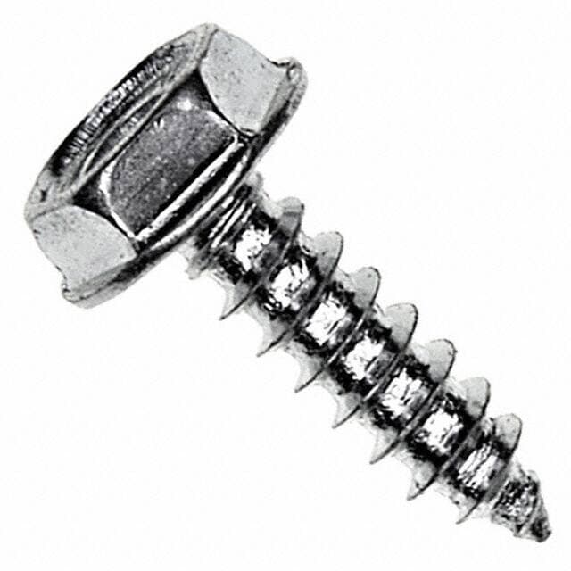 B&F Fastener Supply 6X1/2 HHSMS