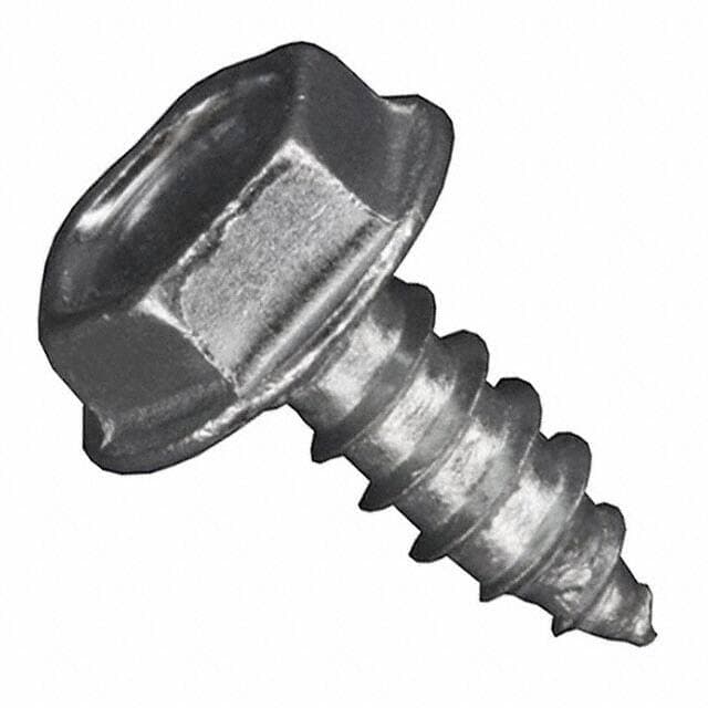 B&F Fastener Supply 6X3/8 HHSMS