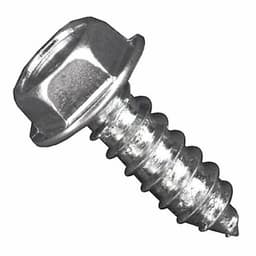 B&F Fastener Supply 8X1/2 HHSMS