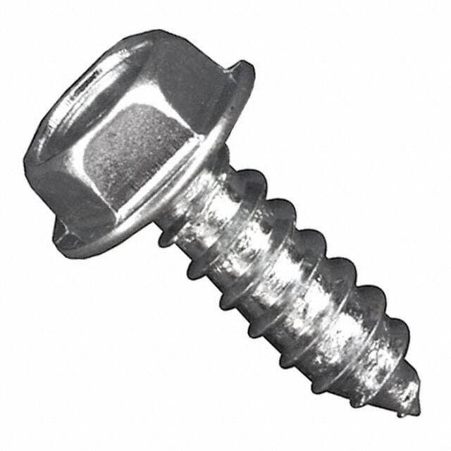 B&F Fastener Supply 8X1/2 HHSMS