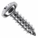 B&F Fastener Supply PSMS 004 0038 PH