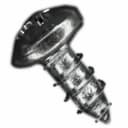 B&F Fastener Supply PSMS 008 0038 PH