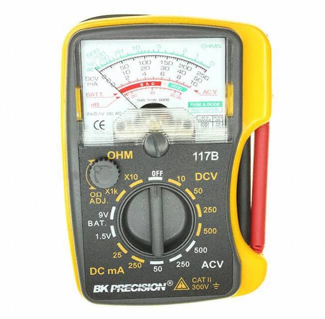 B&K Precision 117B