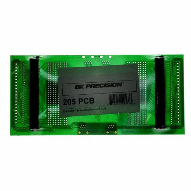 B&K Precision 205 PCB