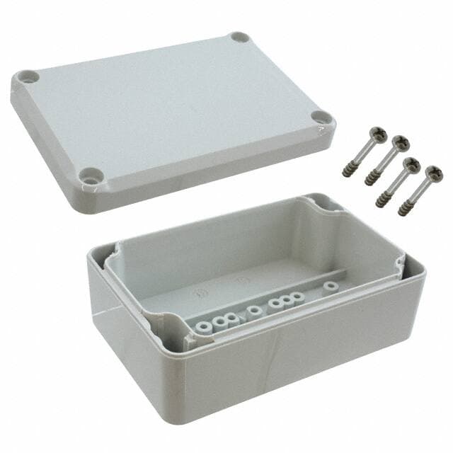 Bopla Enclosures EM 208
