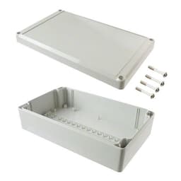 Bopla Enclosures EM 214 FLP