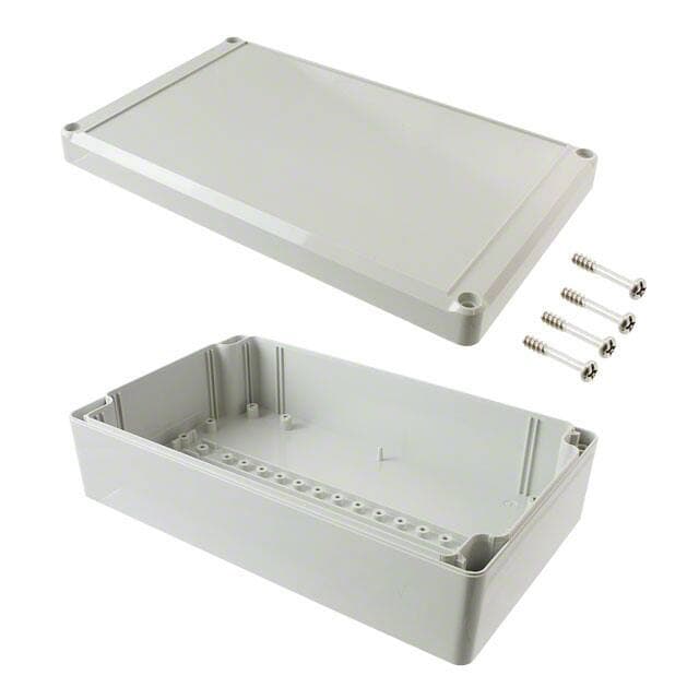 Bopla Enclosures EM 214 FLP