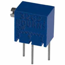 BOURNS 3262X-1-105LF