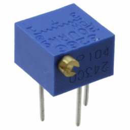 BOURNS 3266P-1-500