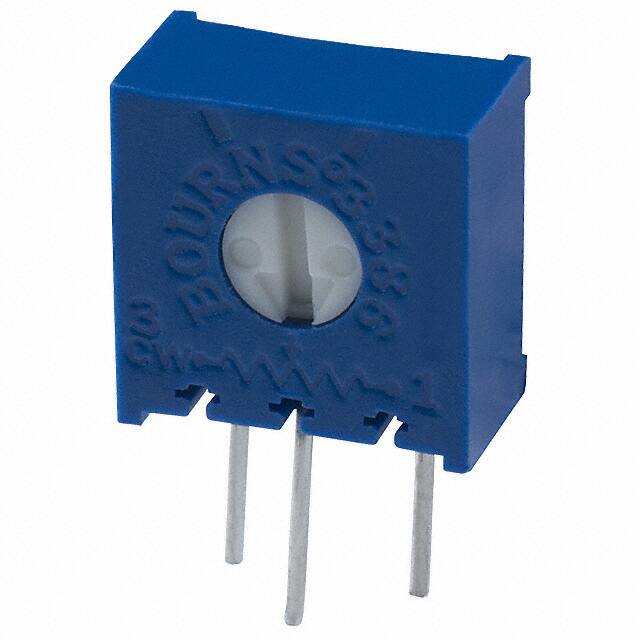 BOURNS 3386X-1-504