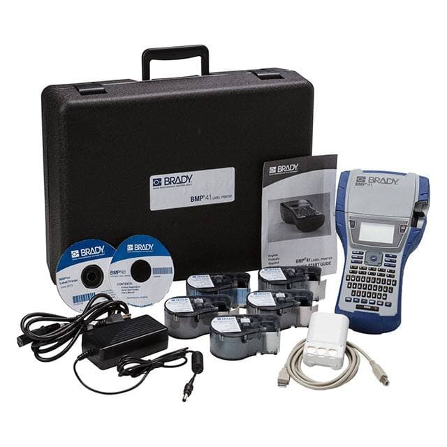 Brady Corporation BMP41-KIT-EL