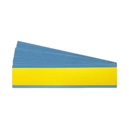 Brady Corporation DIA-250-YL-PK