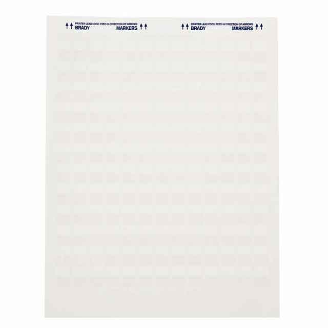 Brady Corporation JET-30-117-2