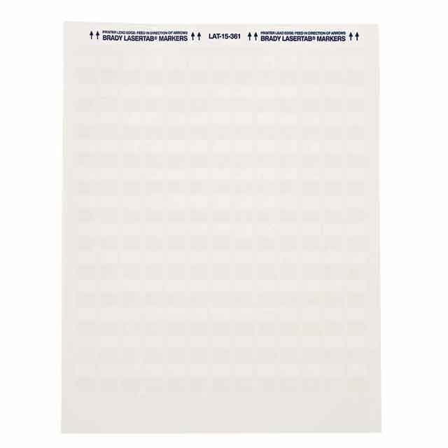 Brady Corporation LAT-18-361-1