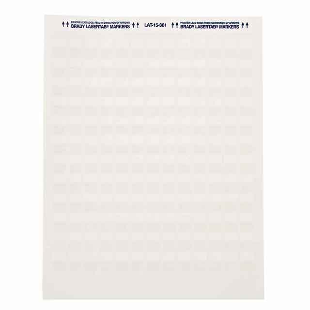 Brady Corporation LAT-19-361-1