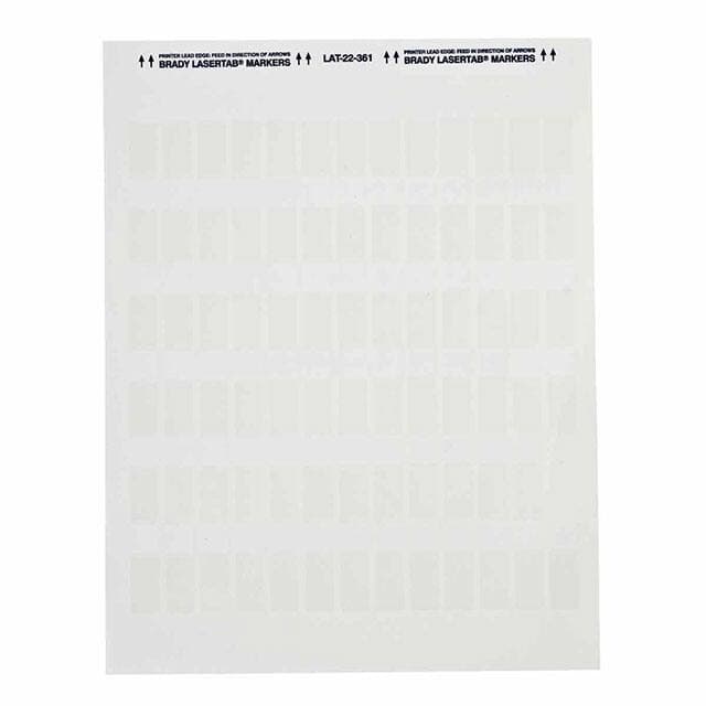 Brady Corporation LAT-22-361-5