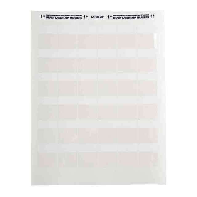 Brady Corporation LAT-35-361-2.5