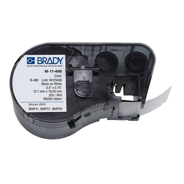 Brady Corporation M-11-498