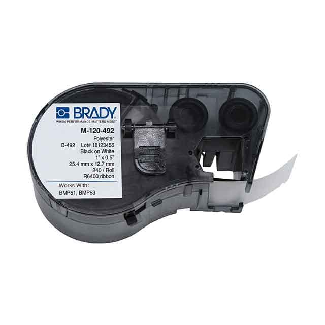 Brady Corporation M-120-492