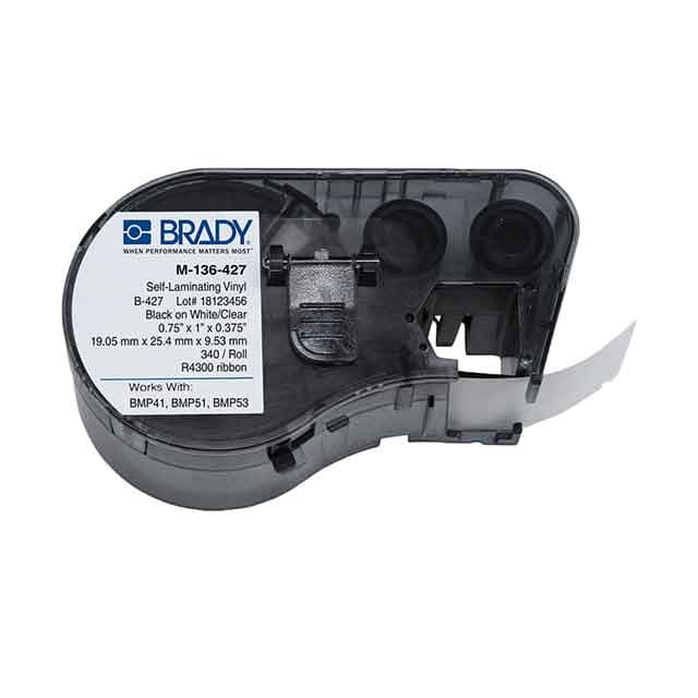 Brady Corporation M-136-427