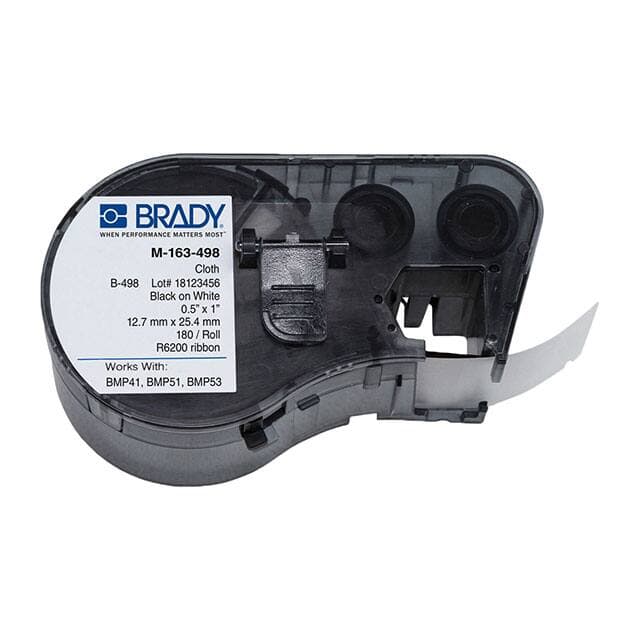 Brady Corporation M-163-498