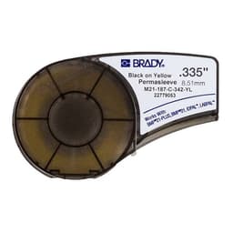 M21-187-C-342-YLBrady Corporation